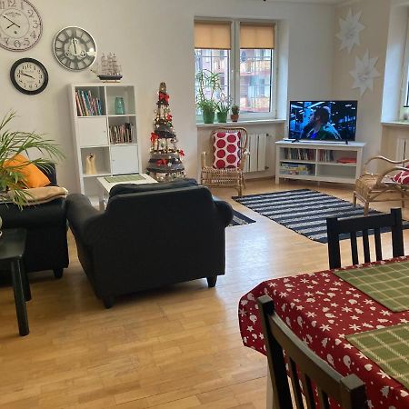 Apartament Centrum Kołobrzeg Eksteriør bilde