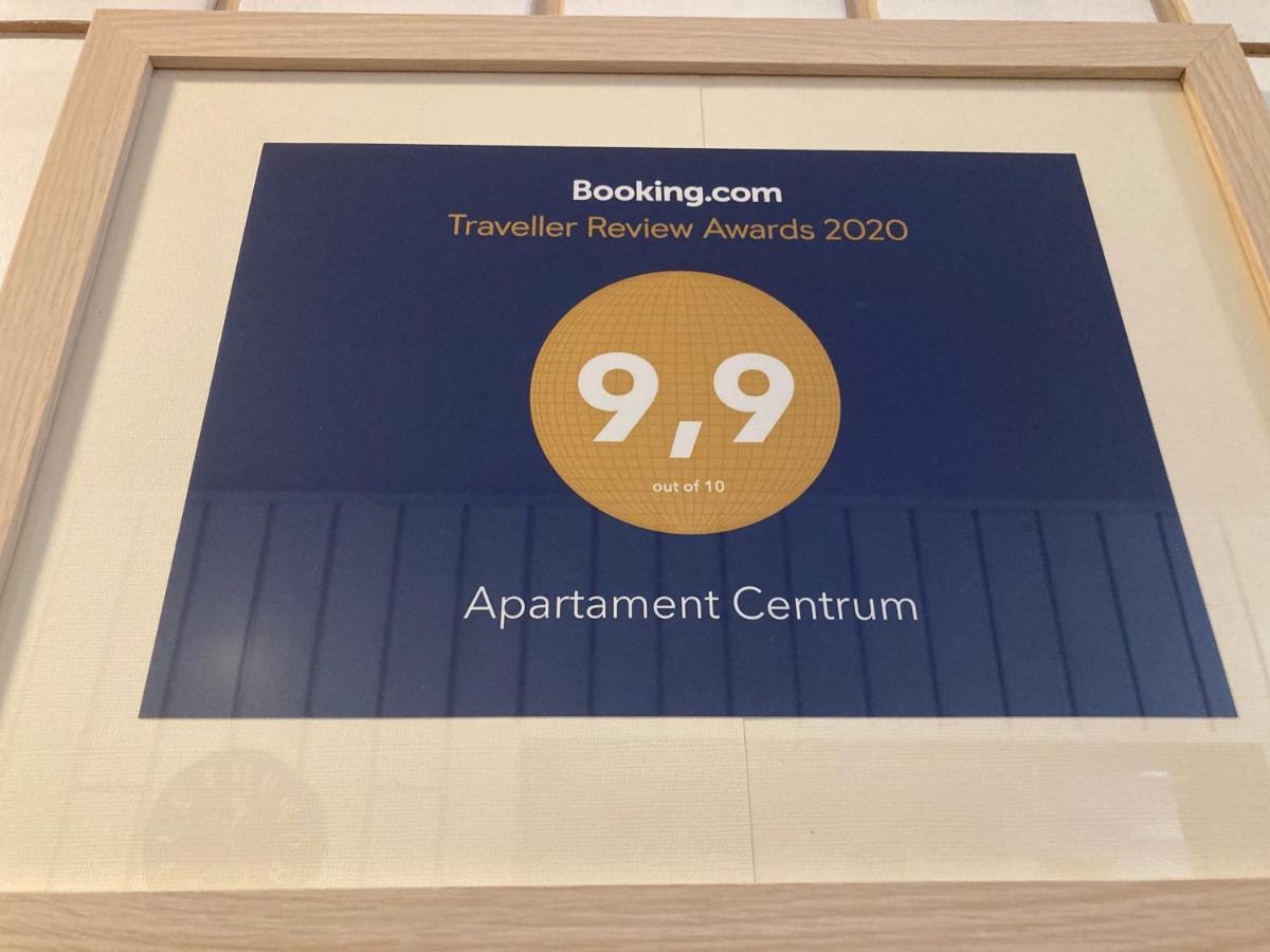 Apartament Centrum Kołobrzeg Eksteriør bilde