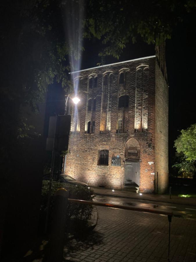 Apartament Centrum Kołobrzeg Eksteriør bilde