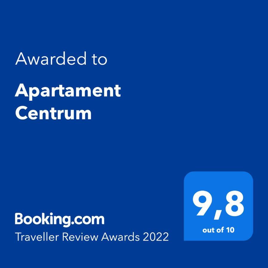 Apartament Centrum Kołobrzeg Eksteriør bilde
