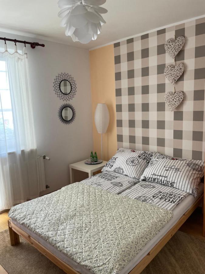 Apartament Centrum Kołobrzeg Eksteriør bilde
