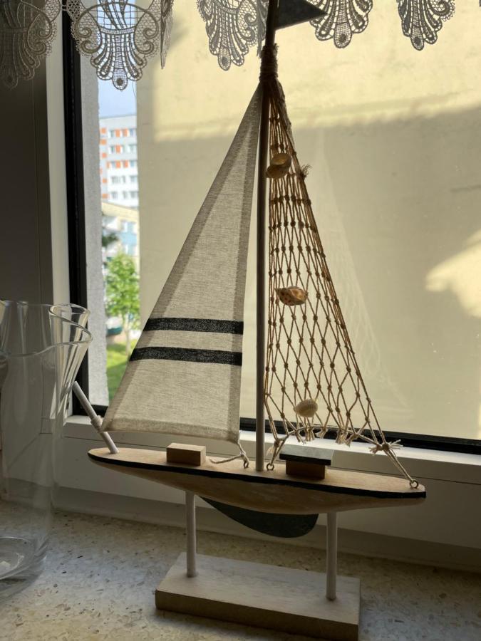 Apartament Centrum Kołobrzeg Eksteriør bilde