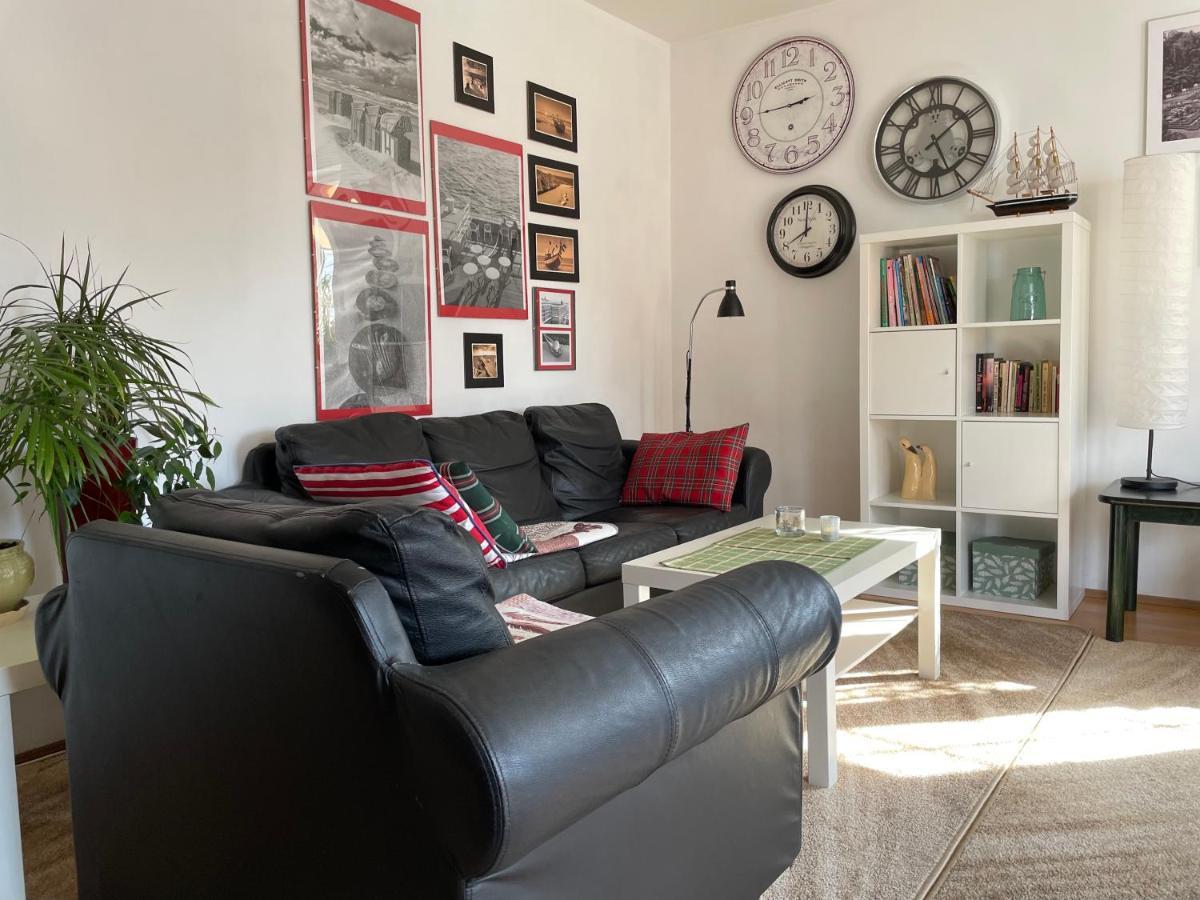Apartament Centrum Kołobrzeg Eksteriør bilde