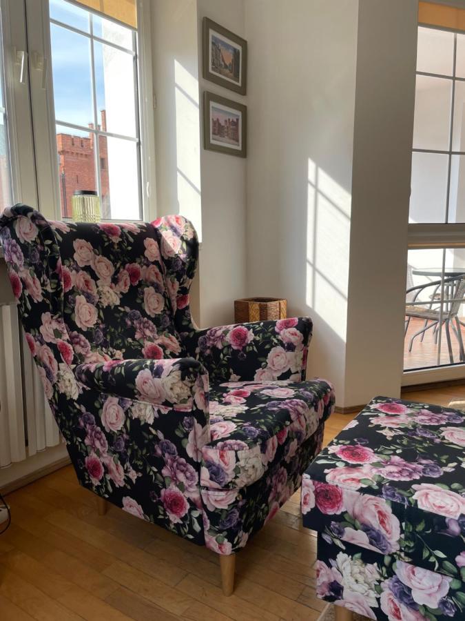 Apartament Centrum Kołobrzeg Eksteriør bilde
