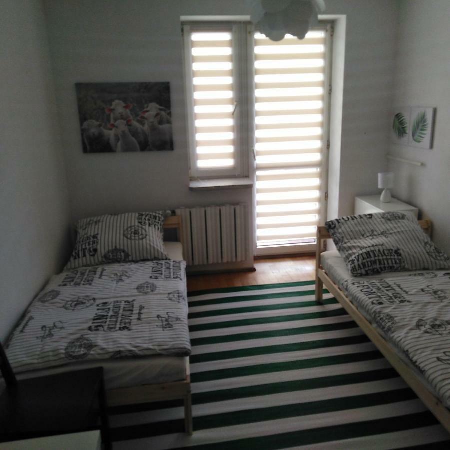 Apartament Centrum Kołobrzeg Eksteriør bilde