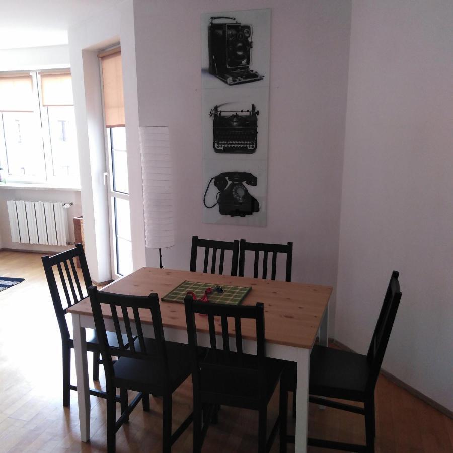 Apartament Centrum Kołobrzeg Eksteriør bilde