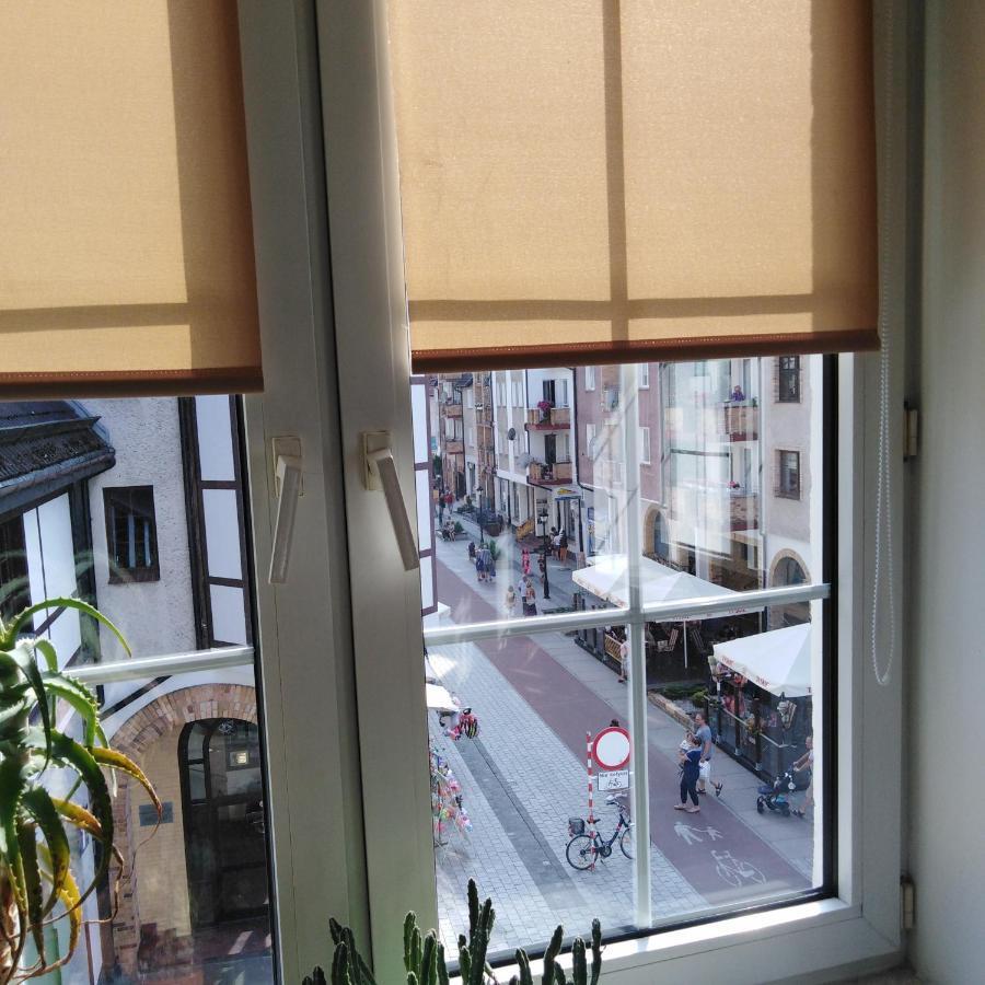 Apartament Centrum Kołobrzeg Eksteriør bilde